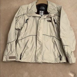 The north face jacket